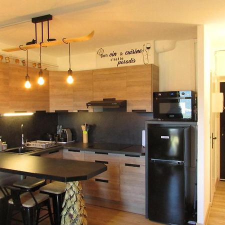 Studio Cocooning Tout Confort Les Angles Екстер'єр фото