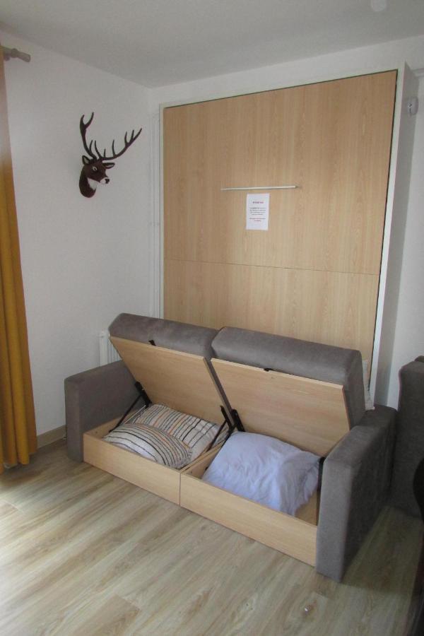Studio Cocooning Tout Confort Les Angles Екстер'єр фото