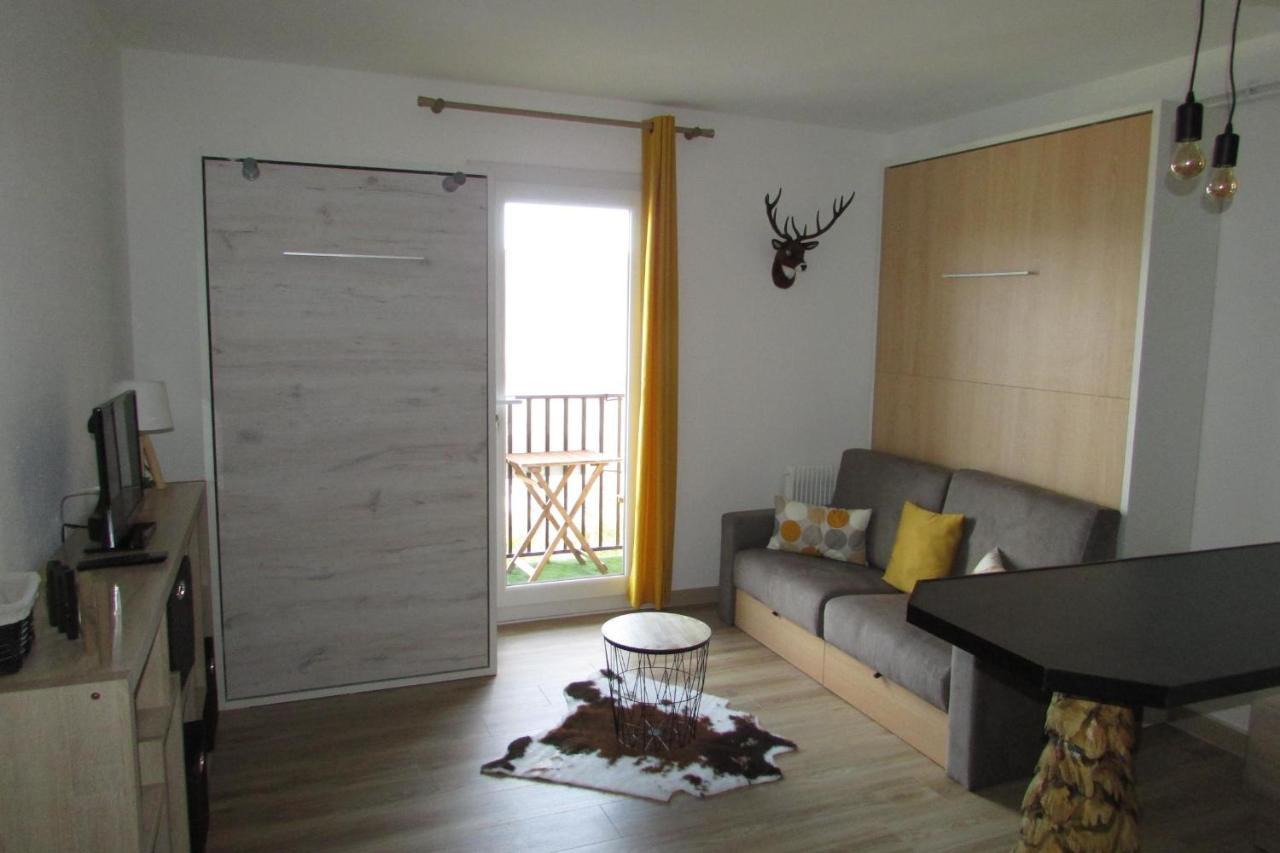 Studio Cocooning Tout Confort Les Angles Екстер'єр фото