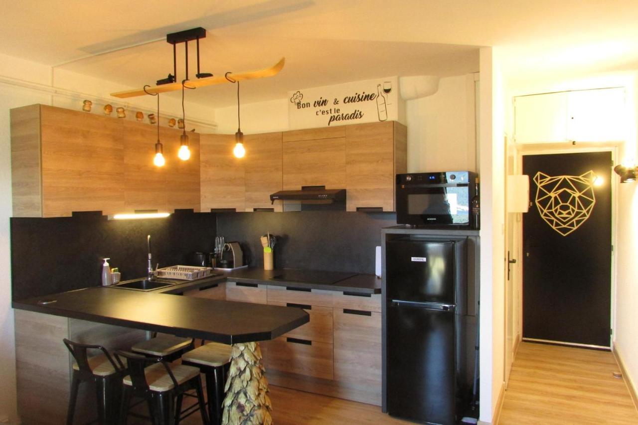 Studio Cocooning Tout Confort Les Angles Екстер'єр фото